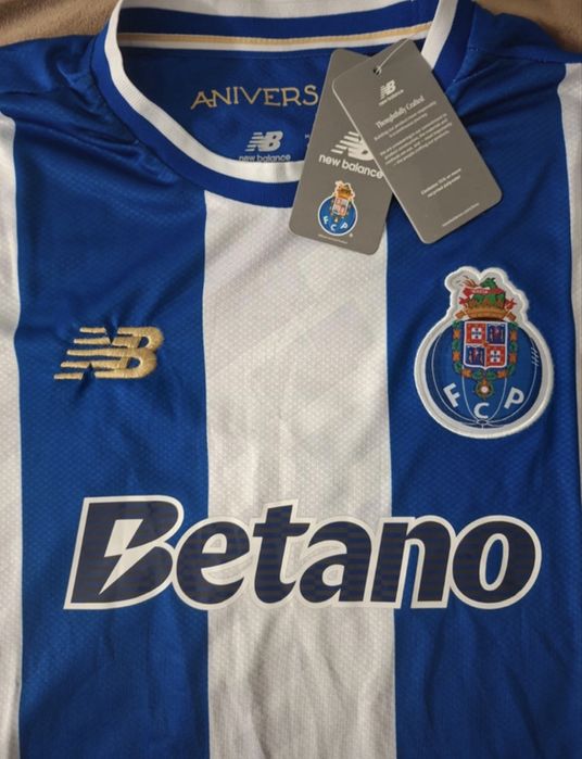 Camisola Principal Fc Porto 25/26