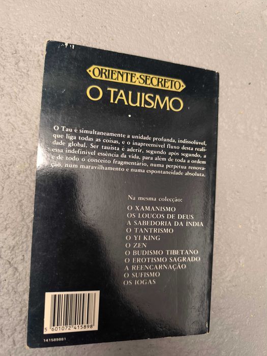 O Taoísmo — Anton Kielce (Europa-América)