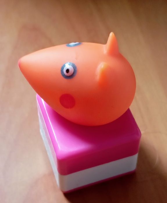 Peppa vários antigos.