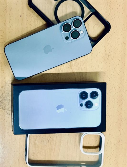 Vendo iphone 13 pro 128 gb