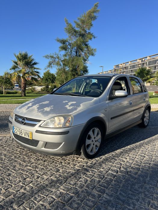 OPEL CORSA 1.2 Enjoy (181.943 KMS)