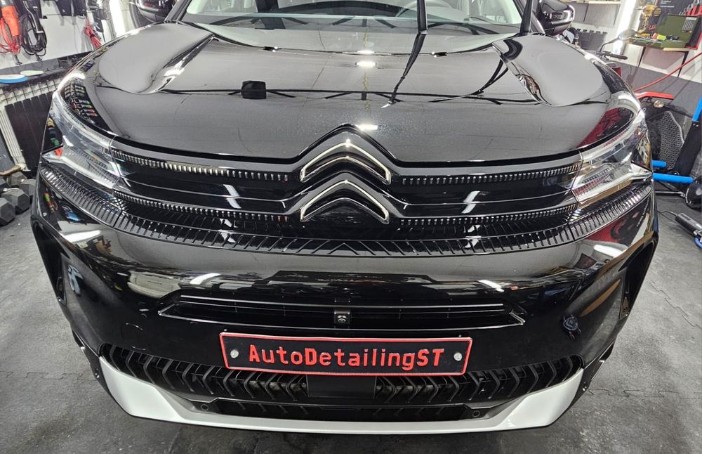 Auto detailing pojazdów