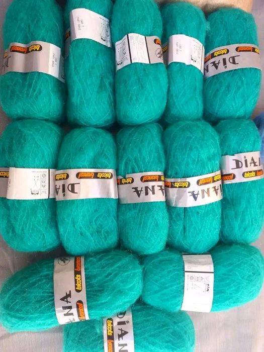 Las mohair .ja vendi algumas