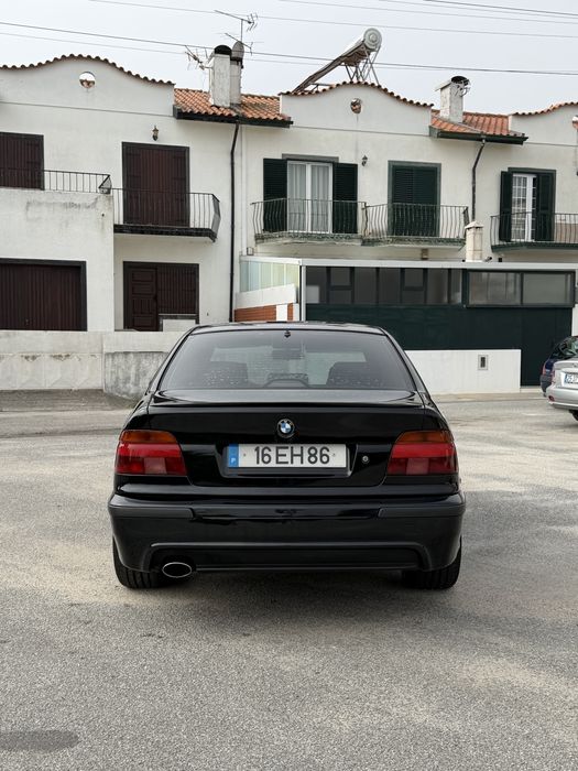BMW E39 525TDS 1998 — photo 5