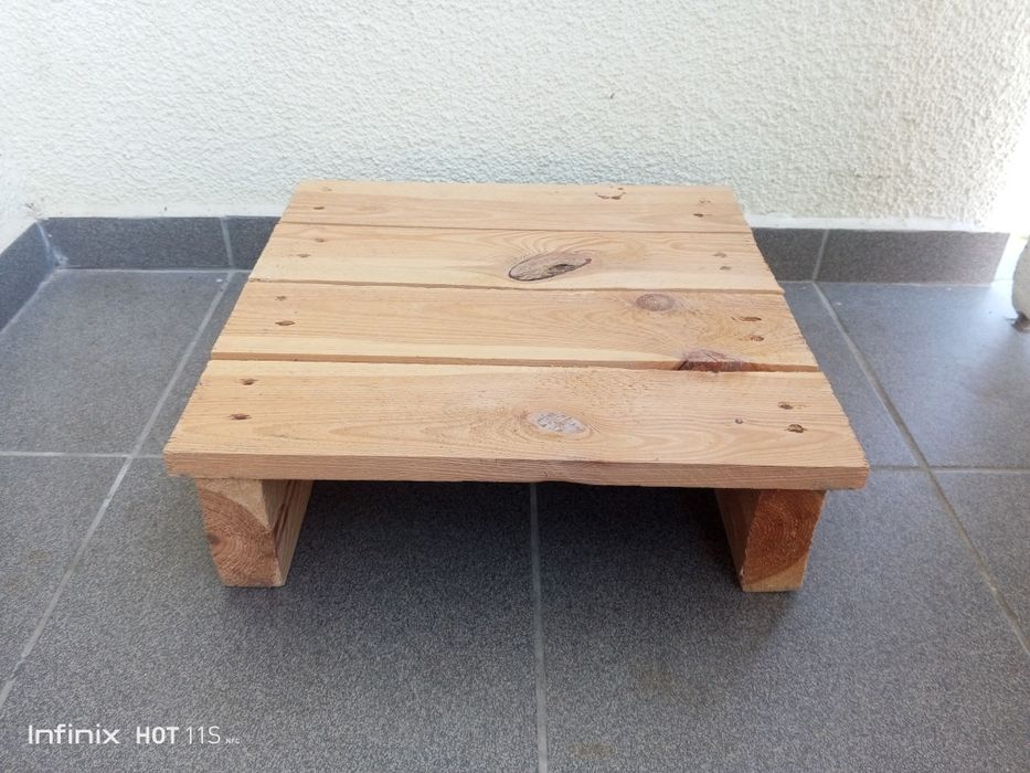Paletki palety mini