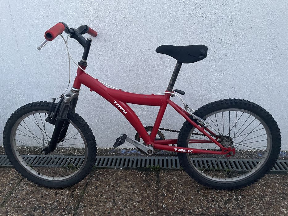 Bicicleta de criança