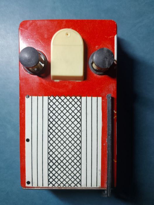 Іграшкова машинка "Рятувальна"