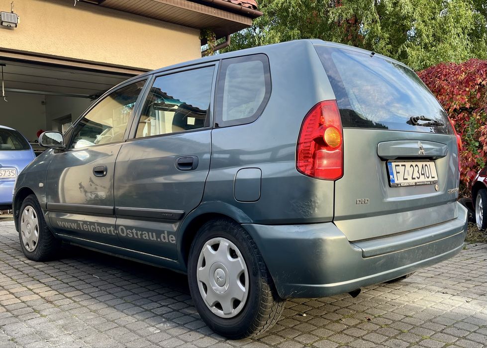 Mitsubishi Space Star 1.9 diesel