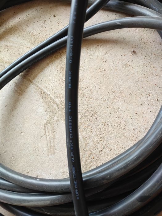 Przewód OLFLEX CLASSIC 110 Black 7G4 15 metrów