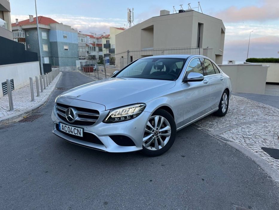 Mercedes-Benz C 200 d 9G-TRONIC Avantgarde