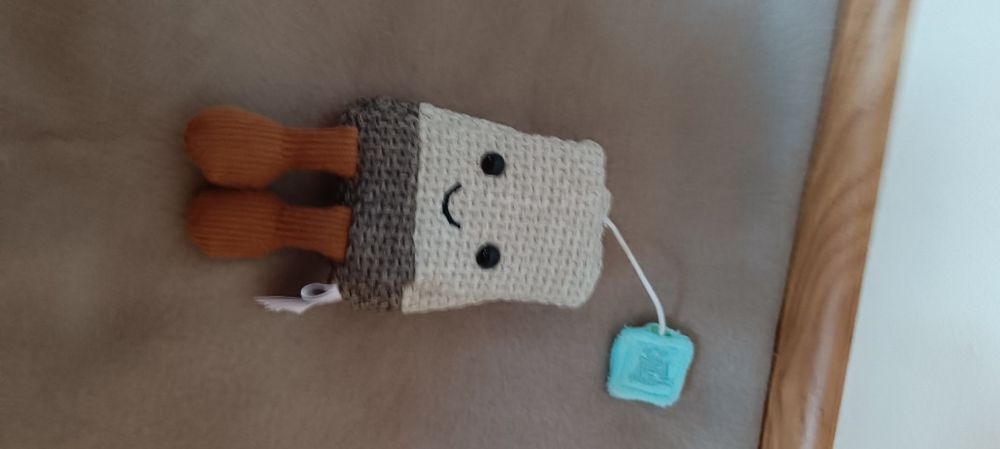 Saszetka Herbaty Pluszak