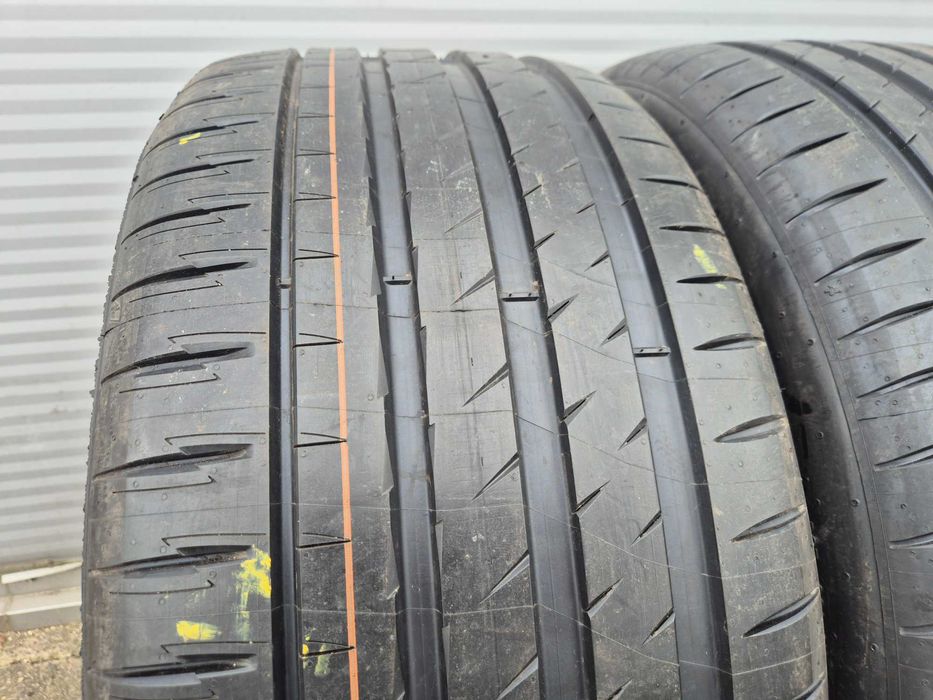 4x OPONY LETNIE 275/35/22 Michelin Pilot Sport EV (M01) XL 104Y