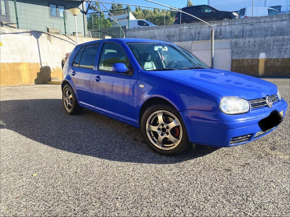 Golf Iv 1.9.