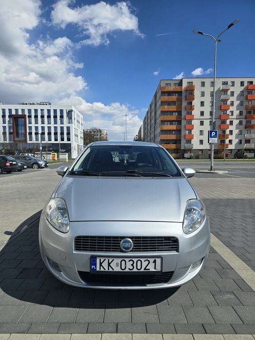 Fiat Grande Punto 1.4 16v LPG klima