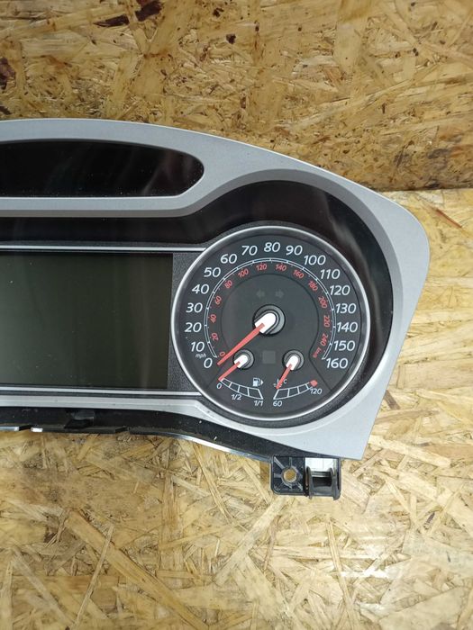 Ford Mondeo MK4 Galaxy S-max licznik benzyna wersja UK Convers