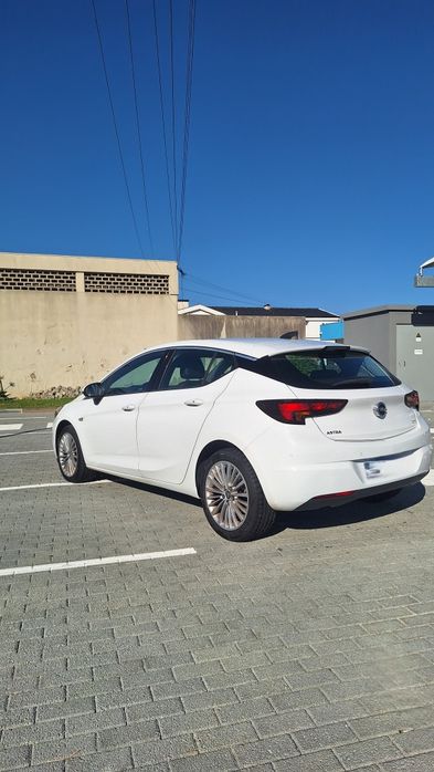 OPEL Astra K Hatchback (B16) 1.6 CDTi Diesel 110 cv / 81 kW 2016