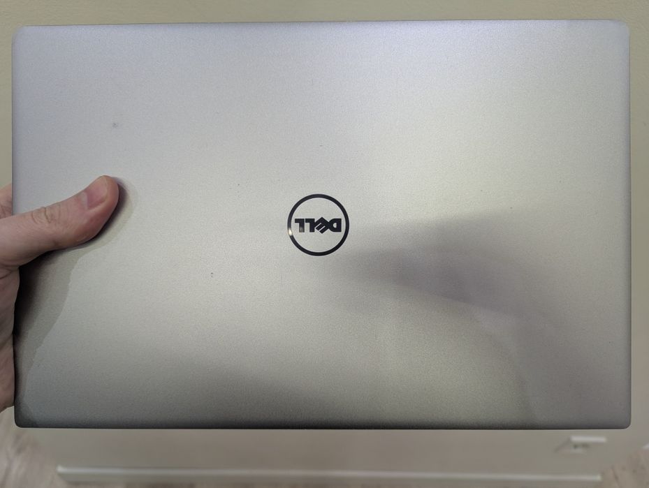 Премиум ультрабук dell xps 13,3"IPS i5/8gb/ssd256gb