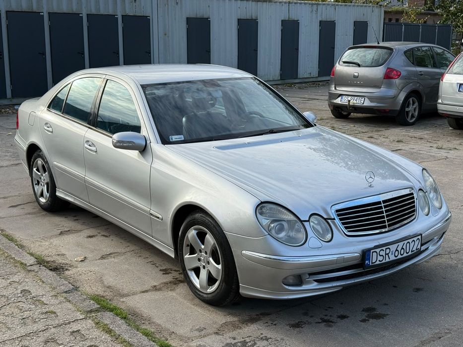 Mercedes-Benz Klasa E