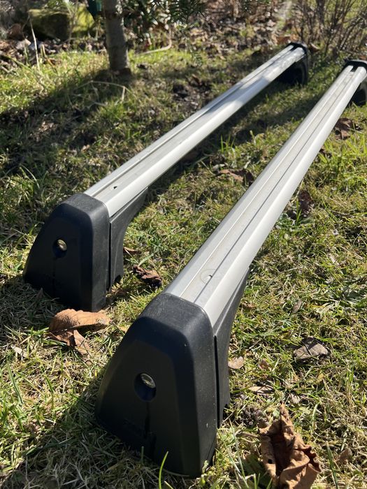 Oryginalne poprzeczki dachowe BMW f31