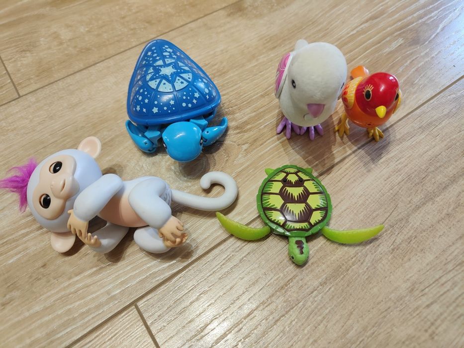 Zabawki interaktywne