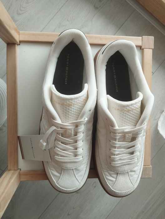 Buty sportowe Tommy Hilfiger 41