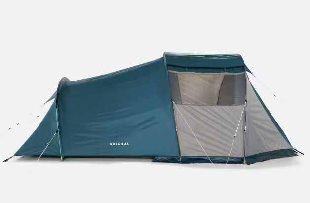 Namiot kempingowy Quechua MH100 XXL 4-os Decathlon