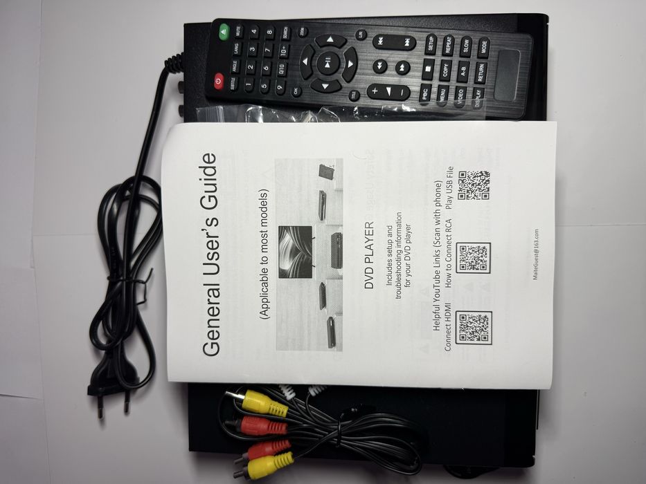 DVD-плеєр (ДВД  програвач)