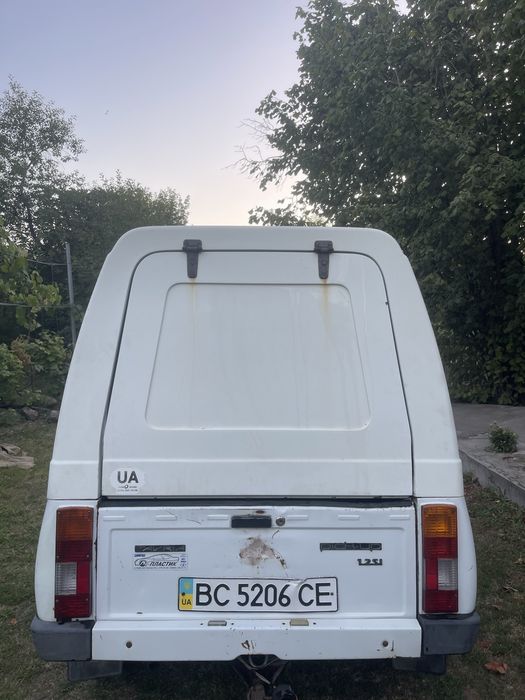 Продам Таврію пікап