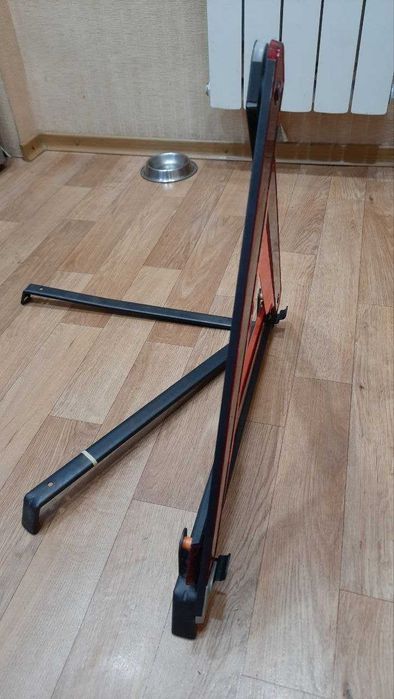 Автомобильный знак аварийной остановки СССР