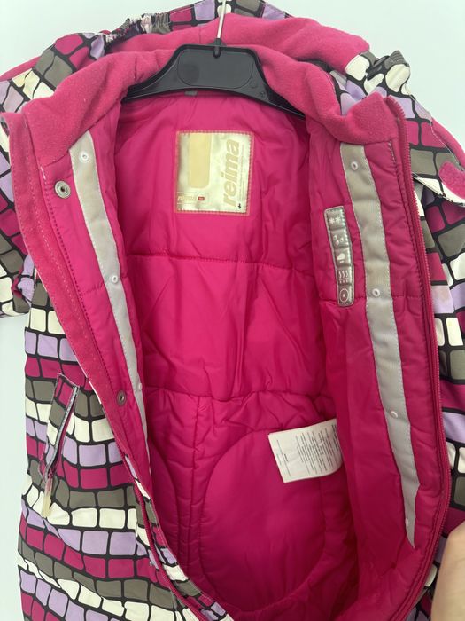 Зимний комбинезон Reima tec 74