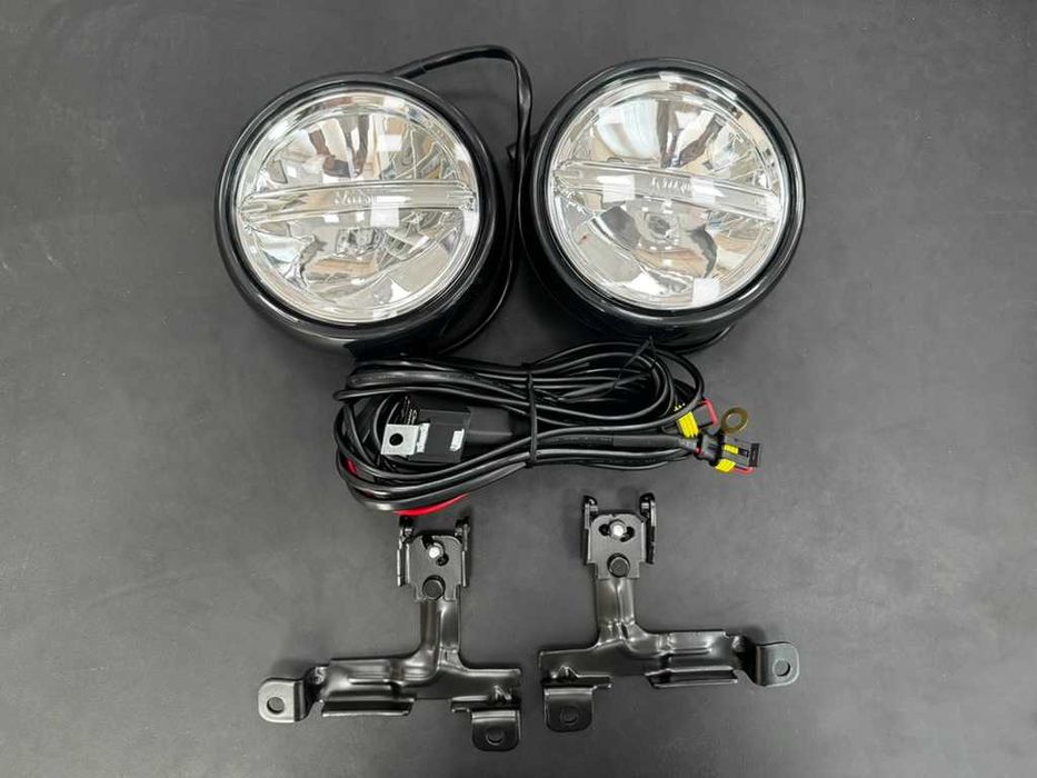 Додаткові фари для Mini Hatch Clubman Countryman F54/ 55/ 56/ 57/ 60