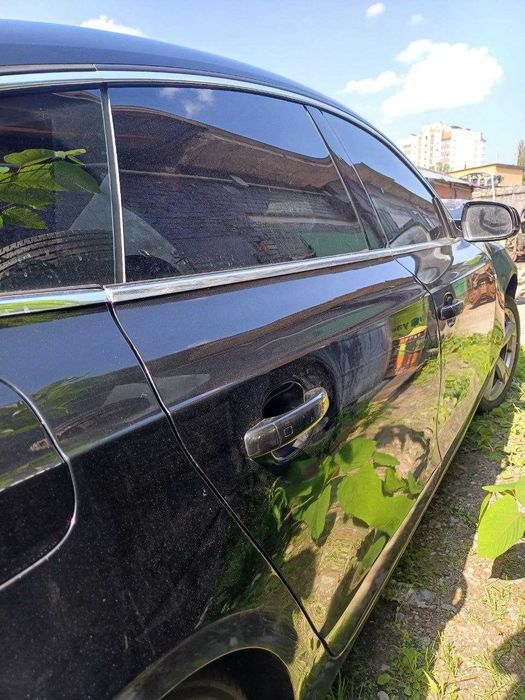 Дверь передняя задняя Audi A5 B8 Sportback 2009-2016 Разборка