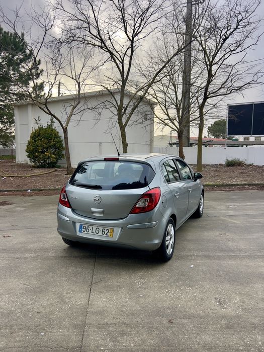 Opel corsa 1.2cc