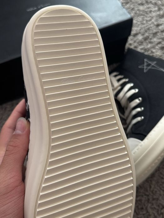 Кросівки Rick Owens Ramones DRKSHDW 42-45