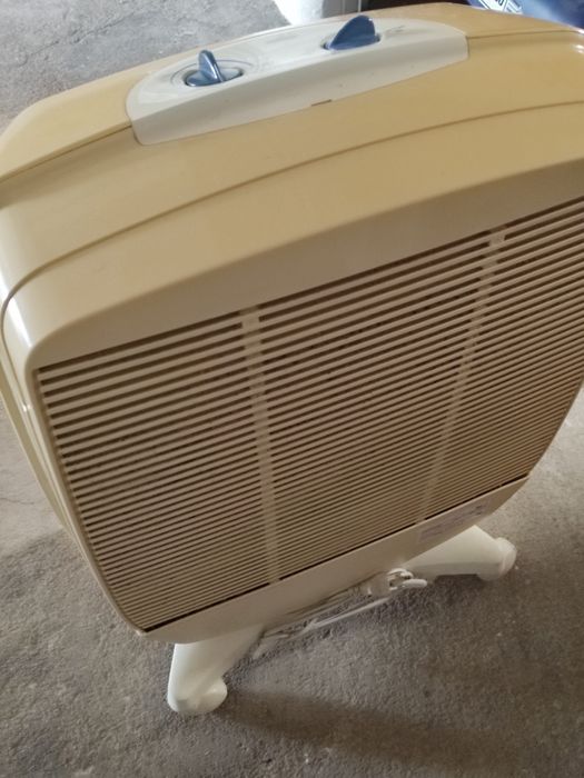 Ar condicionado portátil/ventilador