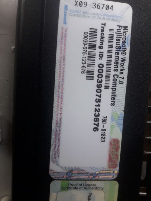 Ноутбук Аmilo m 1424