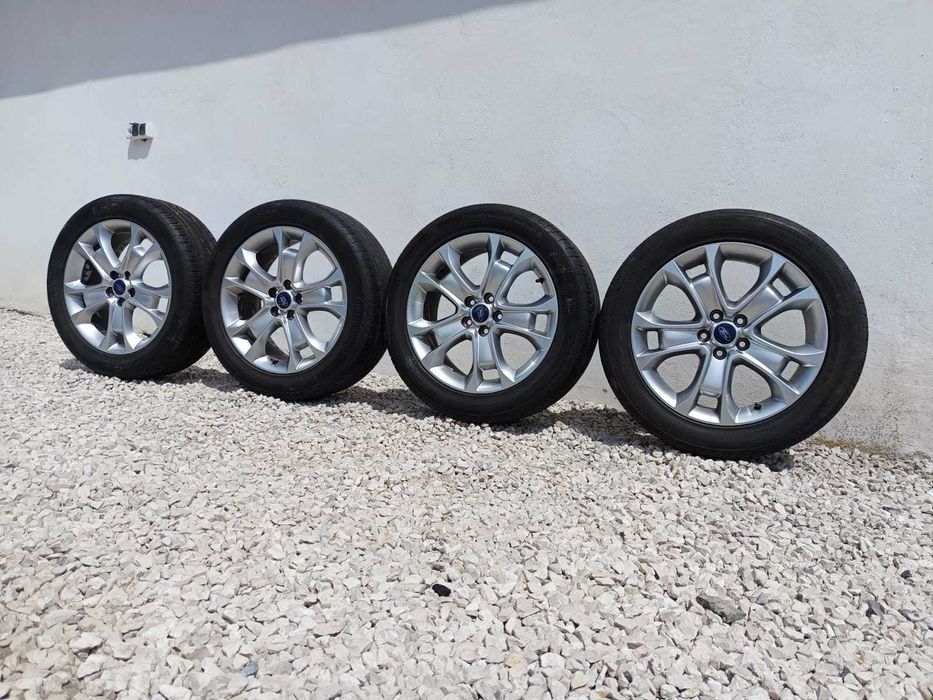 Alufelgi 18" 5x108 Ford Kuga S-Max Focus C-Max Mondeo