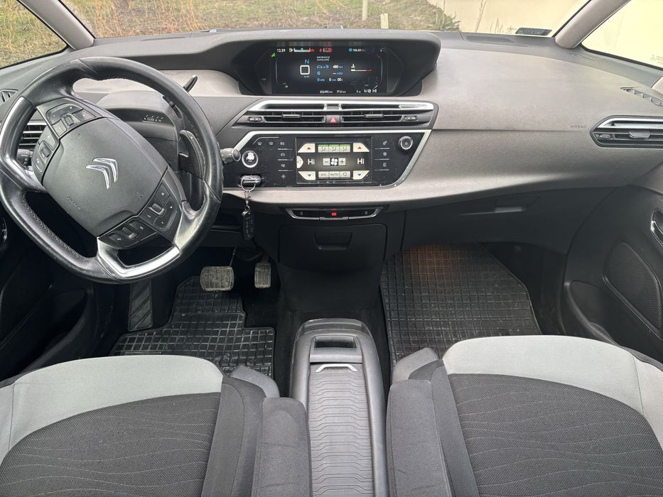 Citroen C4 Picasso