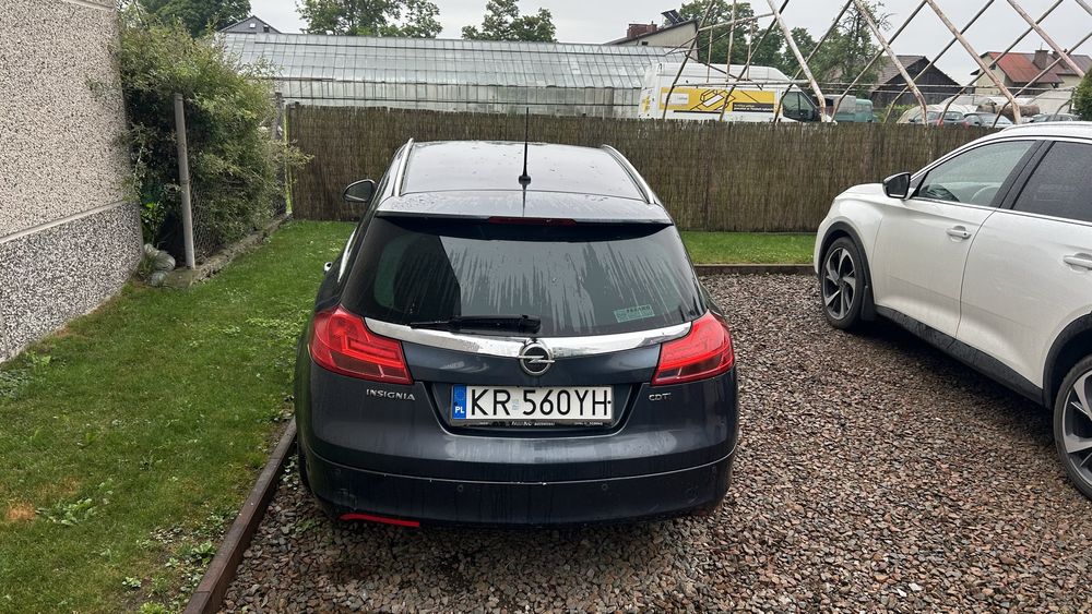 Opel Insignia 2.0cdti 130ps