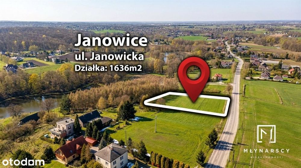 Działka na sprzedaż, Bestwina