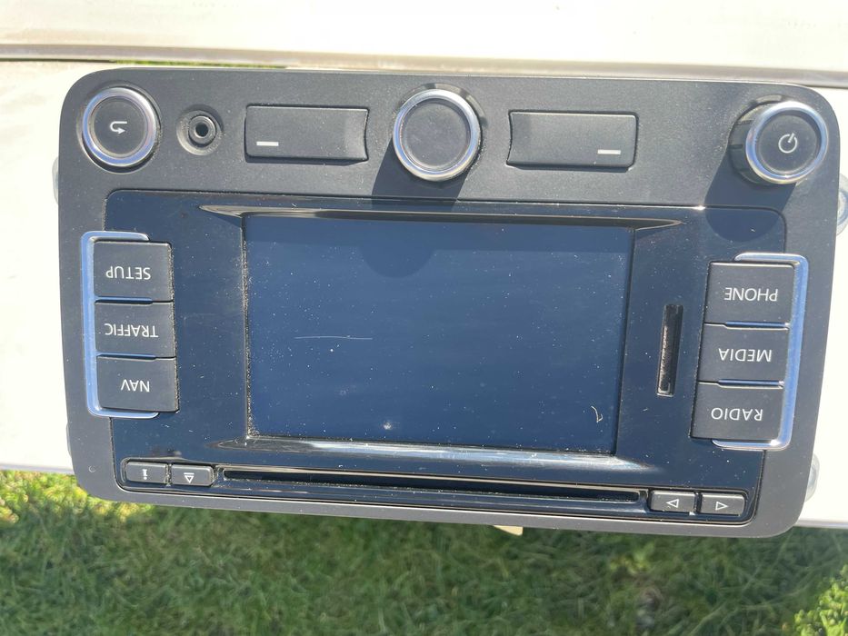 Radio samochodowe  RNS 315 VW