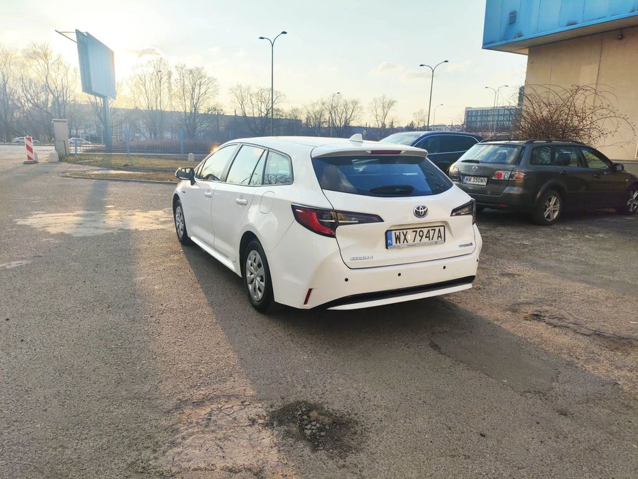 Toyota Corolla Toyota Corolla Kombi Hybrid+LPG