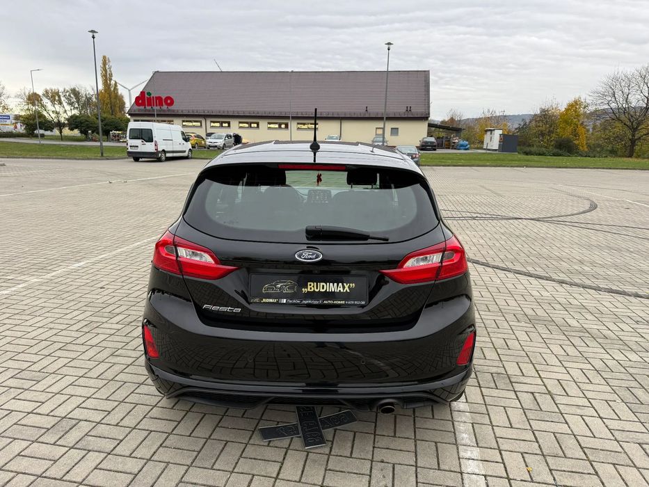 Ford Fiesta Ford Fiesta ST-line