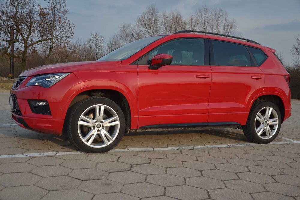Seat Ateca 2.0 FR