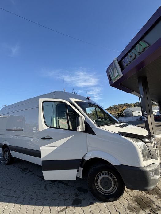 Volkswagen Crafter 2016