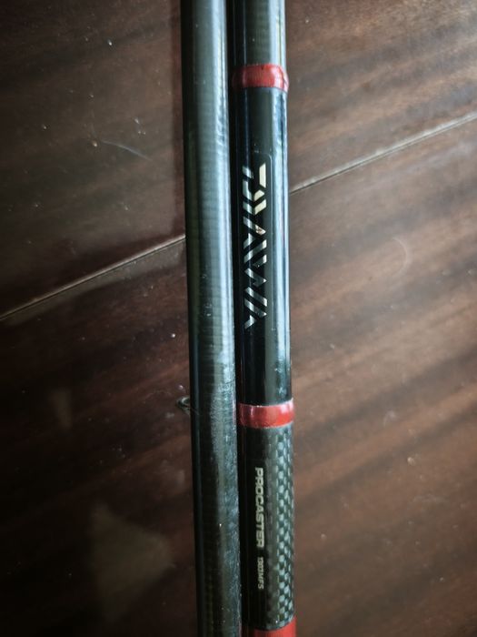 Zestaw 10 różnych wędek spining feeder itp