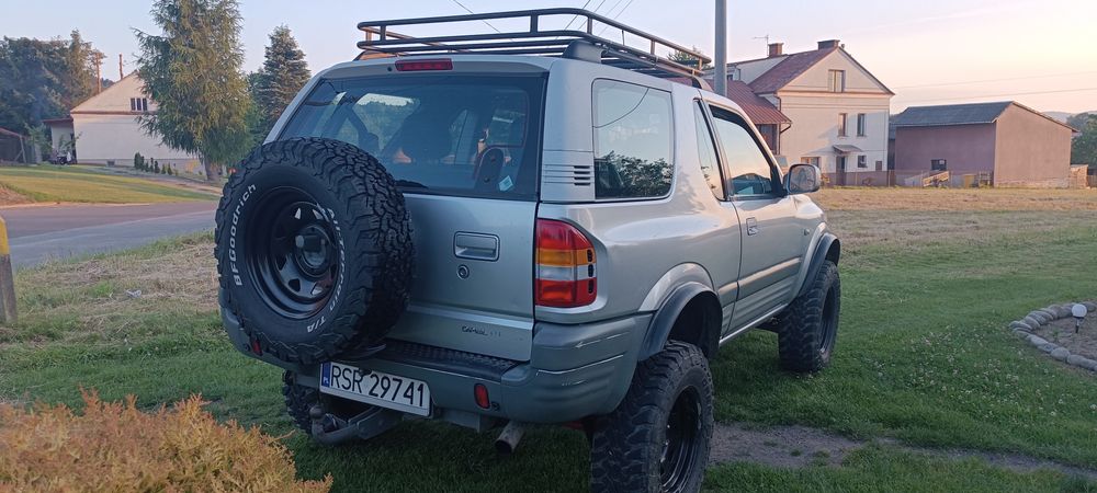 Opel Frontera 2.2dti