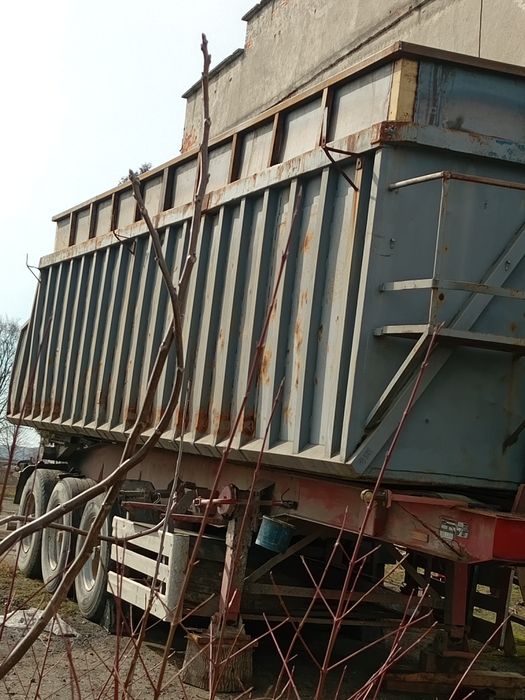 Продається напівпричіп самоскид 1994р.