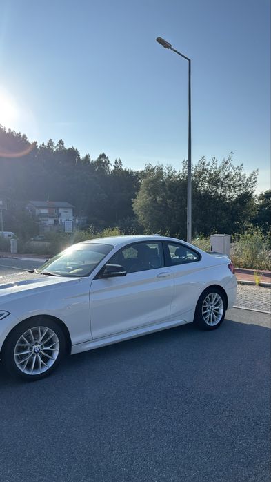 BMW F22 LOOK M2 2014