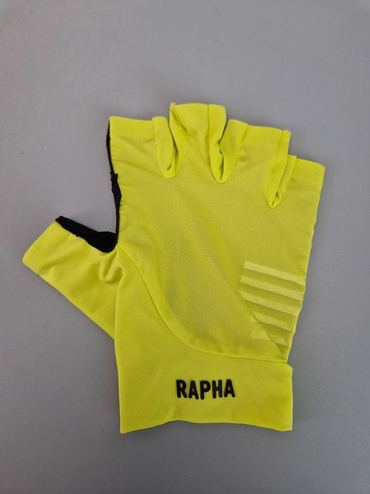 Rękawiczki Rowerowe RAPHA PRO Team L